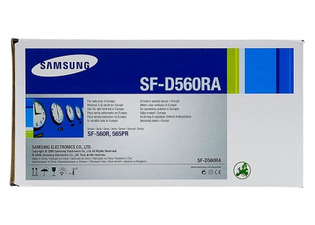 Toner Originale Samsung SF-D560RA 3.000 Pagine SV227A PROMOZIONE