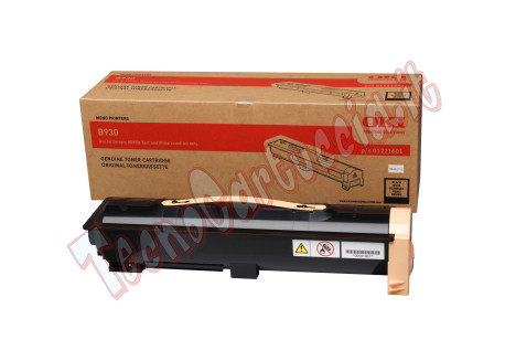 Oki - Toner - Nero - B930 - 01221601 - 33.000 pag
