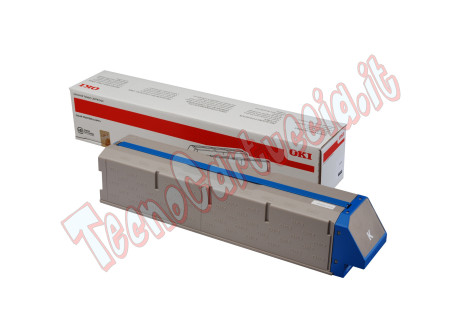 Oki - Toner - Nero - C931 - 45536508 - 38.000 pag