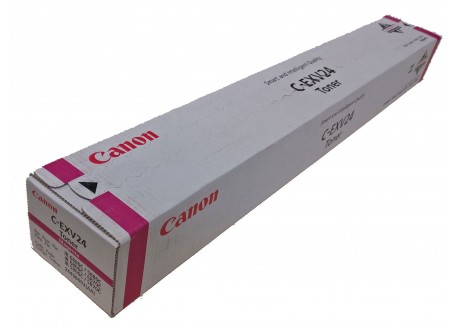 Toner Originale Canon C-EXV24 2449B002 Magenta 9.500 Pagine PROMOZIONE