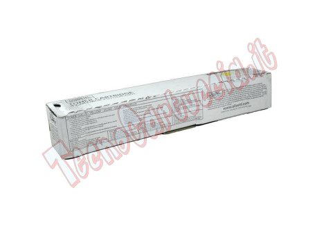 Olivetti - Toner - Giallo - B0993 - 6.000 pag