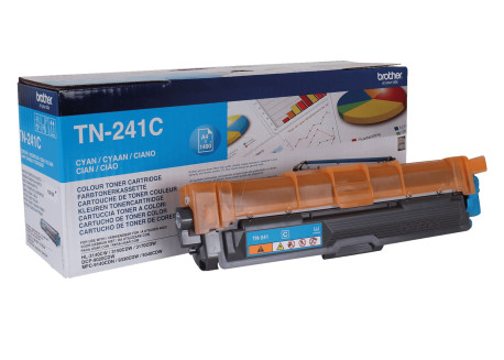 Brother - Toner - Ciano - TN241C - 1400 pag