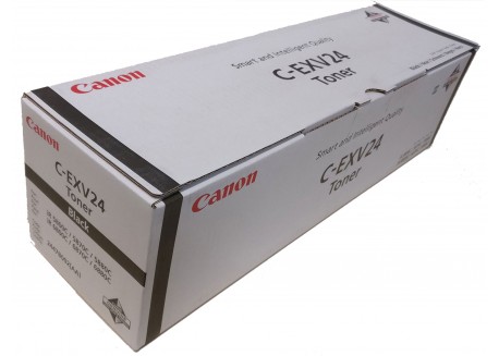 Toner Originale Canon C-EXV24 2447B002 Nero 40.000 Pagine PROMOZIONE