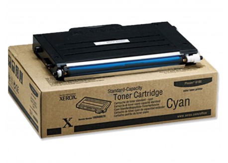 Toner Originale Xerox 106R00676 Ciano 2.000 Pagine PROMOZIONE