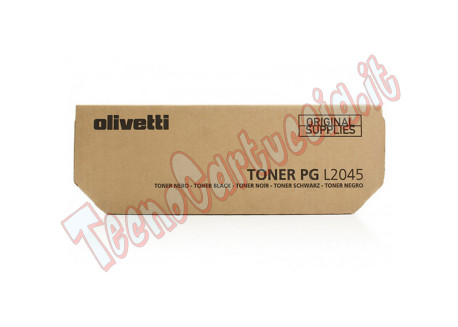 Olivetti - Toner - Nero - B0812 - 20.000 pag