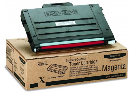 Toner Originale Xerox 106R00677 Magenta 2.000 Pagine PROMOZIONE