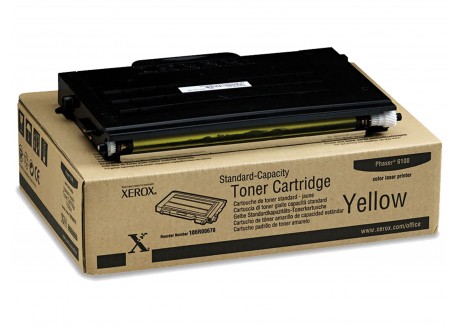 Toner Originale Xerox 106R00678 Giallo 2.000 Pagine PROMOZIONE