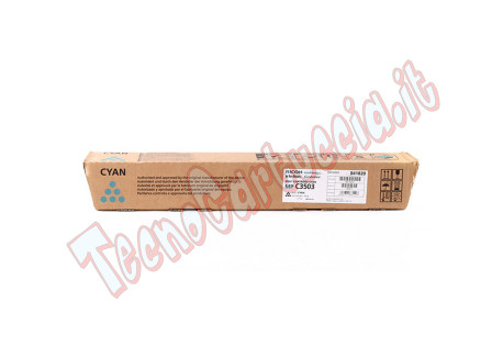 Ricoh - Toner - Ciano - 841820 - 15.000 pag
