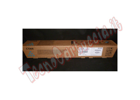 Ricoh - Toner - Ciano - 841856 - 18.750 pag