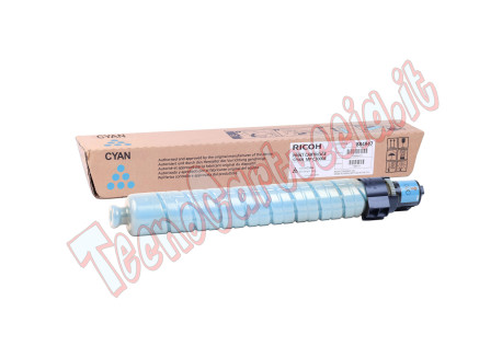 Ricoh - Toner - Ciano - 842033 - 12.500 pag
