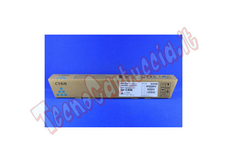 Ricoh - Toner - Ciano - 842096 - 5.000 pag