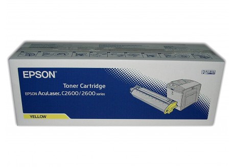 Toner Originale Epson S050230 Giallo 2.000 Pagine PROMOZIONE