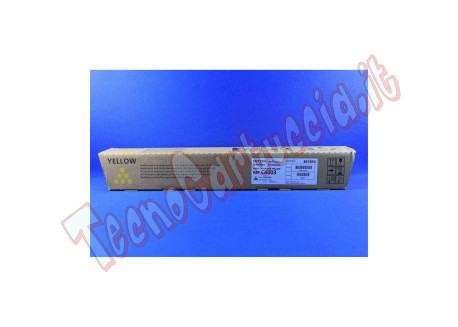 Ricoh - Toner - Giallo - 841854 - 18.750 pag