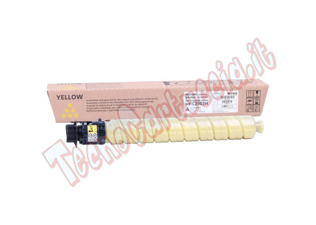 Ricoh - Toner - Giallo - 841926 - 9.500 pag