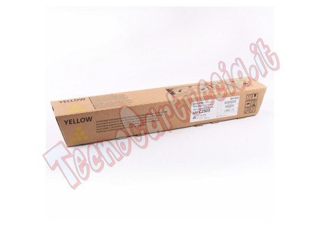 Ricoh - Toner - Giallo - 841929 - 5.500 pag