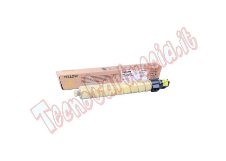 Ricoh - Toner - Giallo - 842031 - 12.500 pag