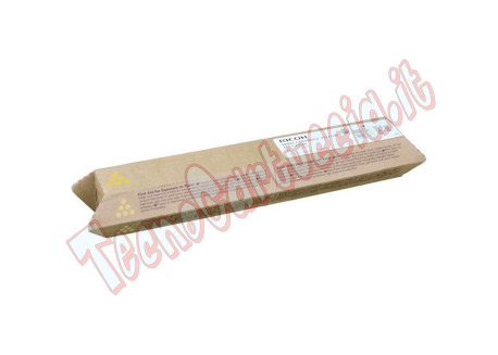 Ricoh - Toner - Giallo - 842070 - 4.580 pag