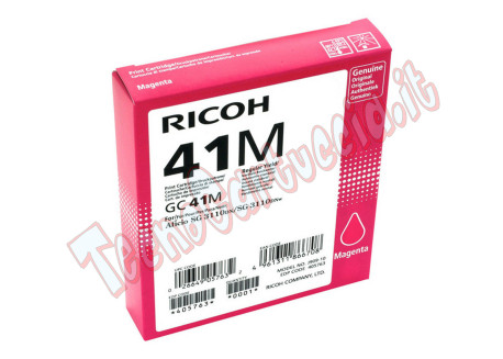 Ricoh - Toner - Magenta - 405763 - 2.200 pag