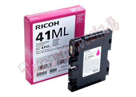 Ricoh - Toner - Magenta - 405767 - 600 pag