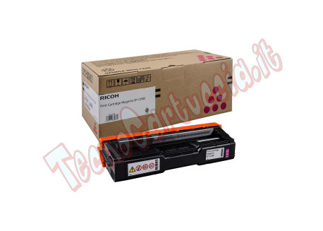 Ricoh - Toner - Magenta - 407545 - 1.600 pag