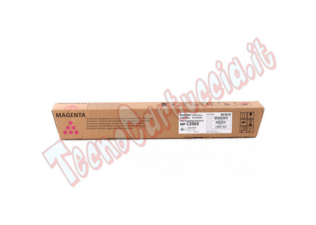 Ricoh - Toner - Magenta - 841819 - 15.000 pag