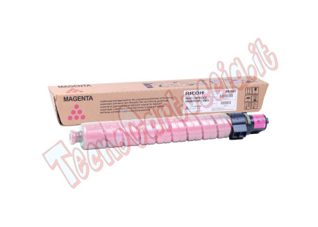 Ricoh - Toner - Magenta - 842032 - 12.500 pag