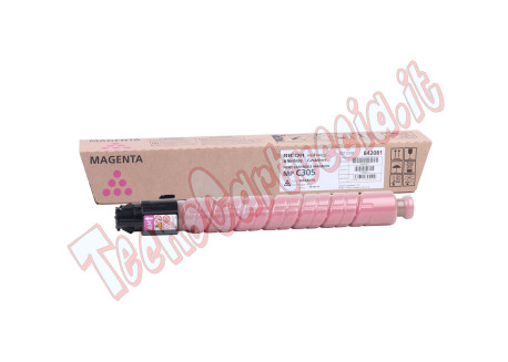 Ricoh - Toner - Magenta - 842081 - 3.300 pag