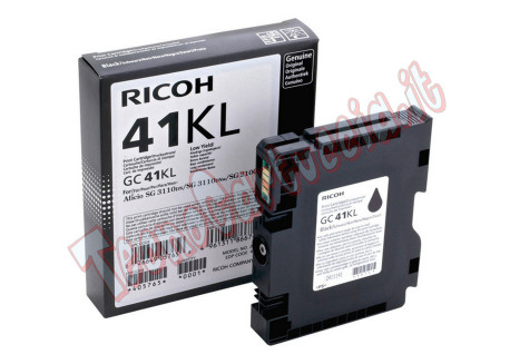 Ricoh - Toner - Nero - 405765 - 600 pag