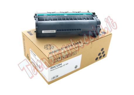 Ricoh - Toner - Nero - 406956 - 1.500 pag