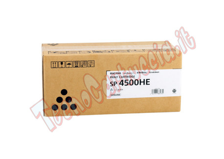 Ricoh - Toner - Nero - 407318 - 12.000 pag