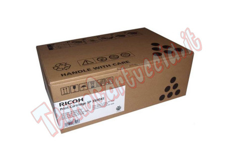 Ricoh - Toner - Nero - 407646 - 6.400 pag