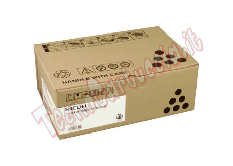 Ricoh - Toner - Nero - 407648 - 5.000 pag