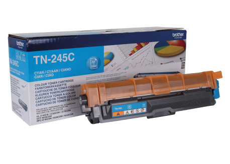 Brother - Toner - Ciano - TN245C - 2200 pag