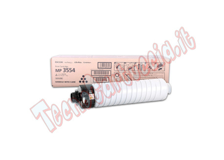 Ricoh - Toner - Nero - 842348 - 24.000 pag