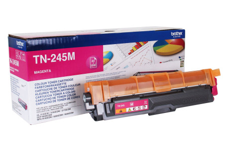 Brother - Toner - Magenta - TN245M - 2200 pag