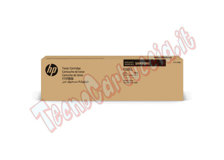 Samsung/HP - Toner originale - Ciano - CLTC506L/ELS - 3.500 pag