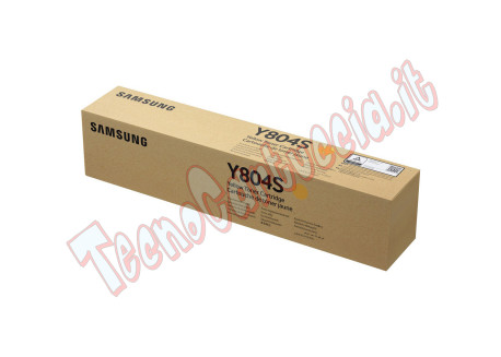 Samsung/HP - Toner originale - Giallo - CLTY804S/ELS - 15.000 pag