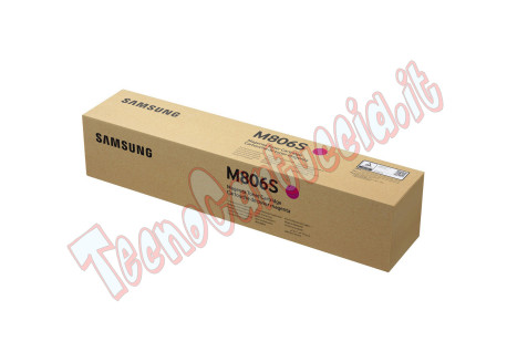 Samsung/HP - Toner originale - Magenta - CLTM806S/ELS - 30.000 pag