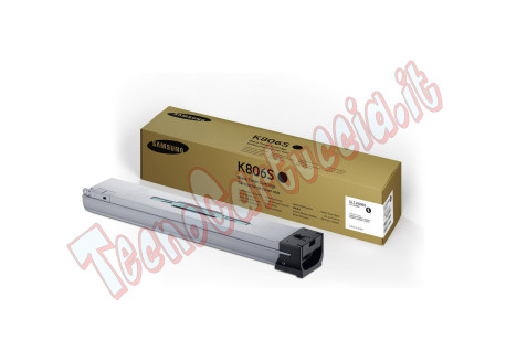 Samsung/HP - Toner originale - Nero - CLTK806S/ELS - 45.000 pag