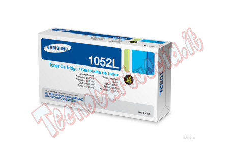 Samsung/HP - Toner originale - Nero - MLTD1052L/ELS - 2.500 pag