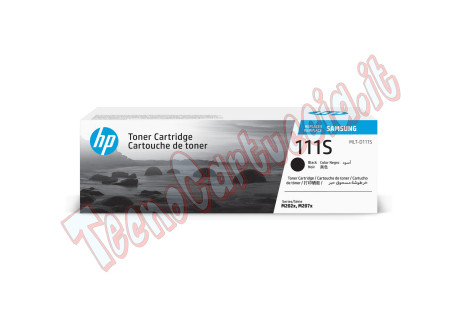 Samsung/HP - Toner originale - Nero - MLTD111S/ELS - 1.000 pag