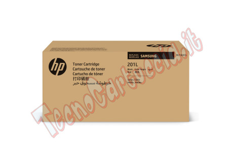 Samsung/HP - Toner originale - Nero - MLTD201L/ELS - 20.000 pag