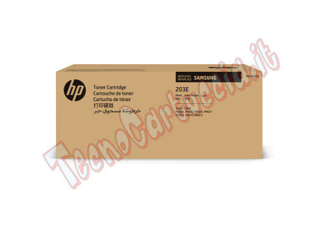 Samsung/HP - Toner originale - Nero - MLTD203E/ELS - 10.000 pag