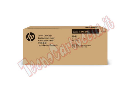 Samsung/HP - Toner originale - Nero - MLTD203L/ELS - 5.000 pag