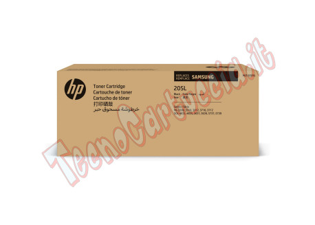 Samsung/HP - Toner originale - Nero - MLTD205L/ELS - 5.000 pag