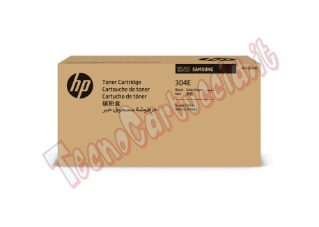 Samsung/HP - Toner originale - Nero - MLTD304E/ELS - 40.000 pag