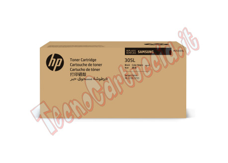 Samsung/HP - Toner originale - Nero - MLTD305L/ELS - 15.000 pag