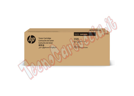 Samsung/HP - Toner originale - Nero - MLTD358S/ELS - 30.000 pag
