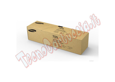 Samsung/HP - Toner originale - Nero - MLTD709S/ELS - 25.000 pag