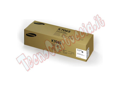 Samsung/HP - Toner originale - Nero - MLTK706S/ELS - 45.000 pag